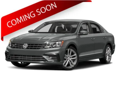 Black 2018 Volkswagen Passat R-Line for sale in Columbus, OH
