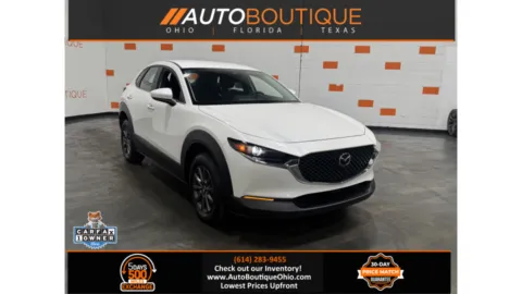 White 2023 Mazda CX-30 2.5 S for sale in Columbus, OH