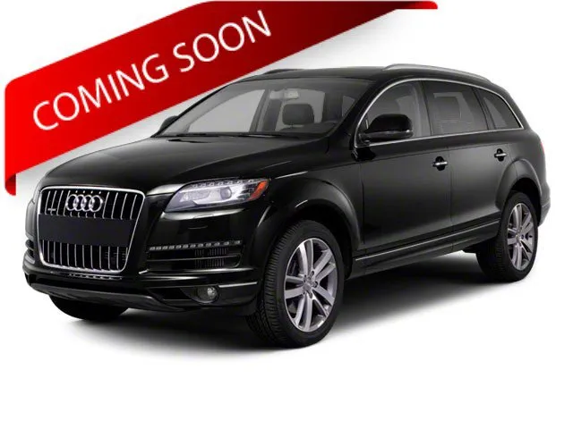 2012 Audi Q7 3.0L TDI Prestige for sale in Columbus, OH