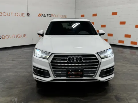 Another view of 2017 Audi Q7 Premium Plus for sale in Columbus, OH at Auto Boutique Ohio