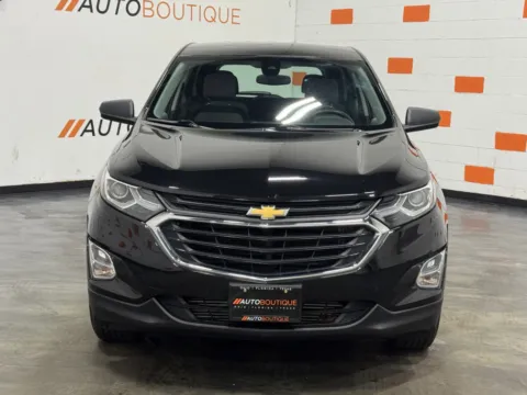 Another view of 2021 Chevrolet Equinox LS for sale in Columbus, OH at Auto Boutique Ohio