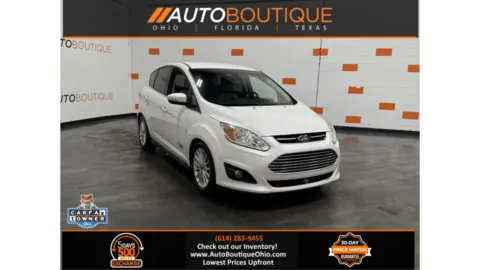 White 2013 Ford C-Max Energi SEL for sale in Columbus, OH