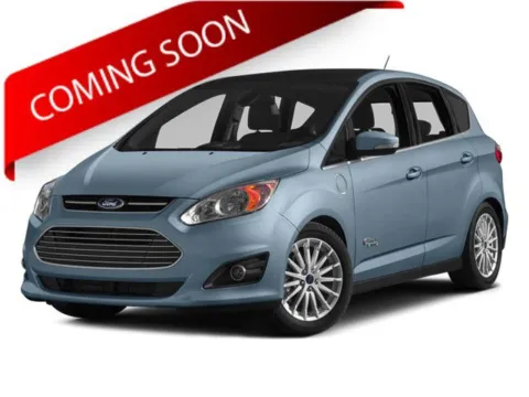 White 2013 Ford C-Max Energi SEL for sale in Columbus, OH