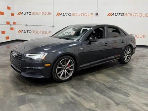 More photos of 2018 Audi A4 Premium Plus at Auto Boutique Ohio, OH