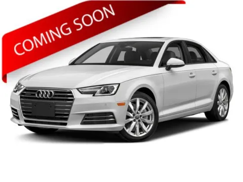 Black 2018 Audi A4 Premium Plus for sale in Columbus, OH