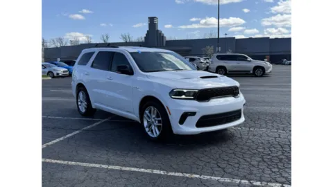 White 2023 Dodge Durango R/T Plus for sale in Columbus, OH