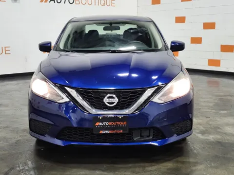 Another view of 2019 Nissan Sentra S for sale in Columbus, OH at Auto Boutique Ohio