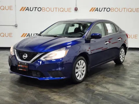 More photos of 2019 Nissan Sentra S at Auto Boutique Ohio, OH