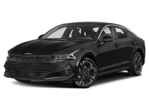 Blue 2022 Kia K5 GT-Line for sale in Columbus, OH