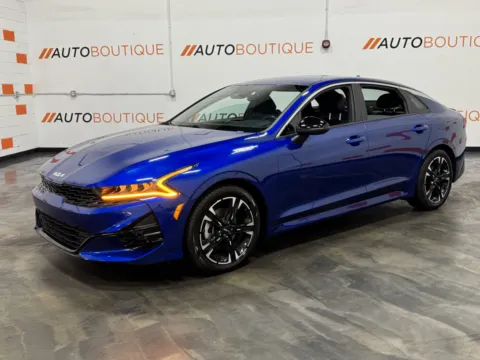 More photos of 2022 Kia K5 GT-Line at Auto Boutique Ohio, OH