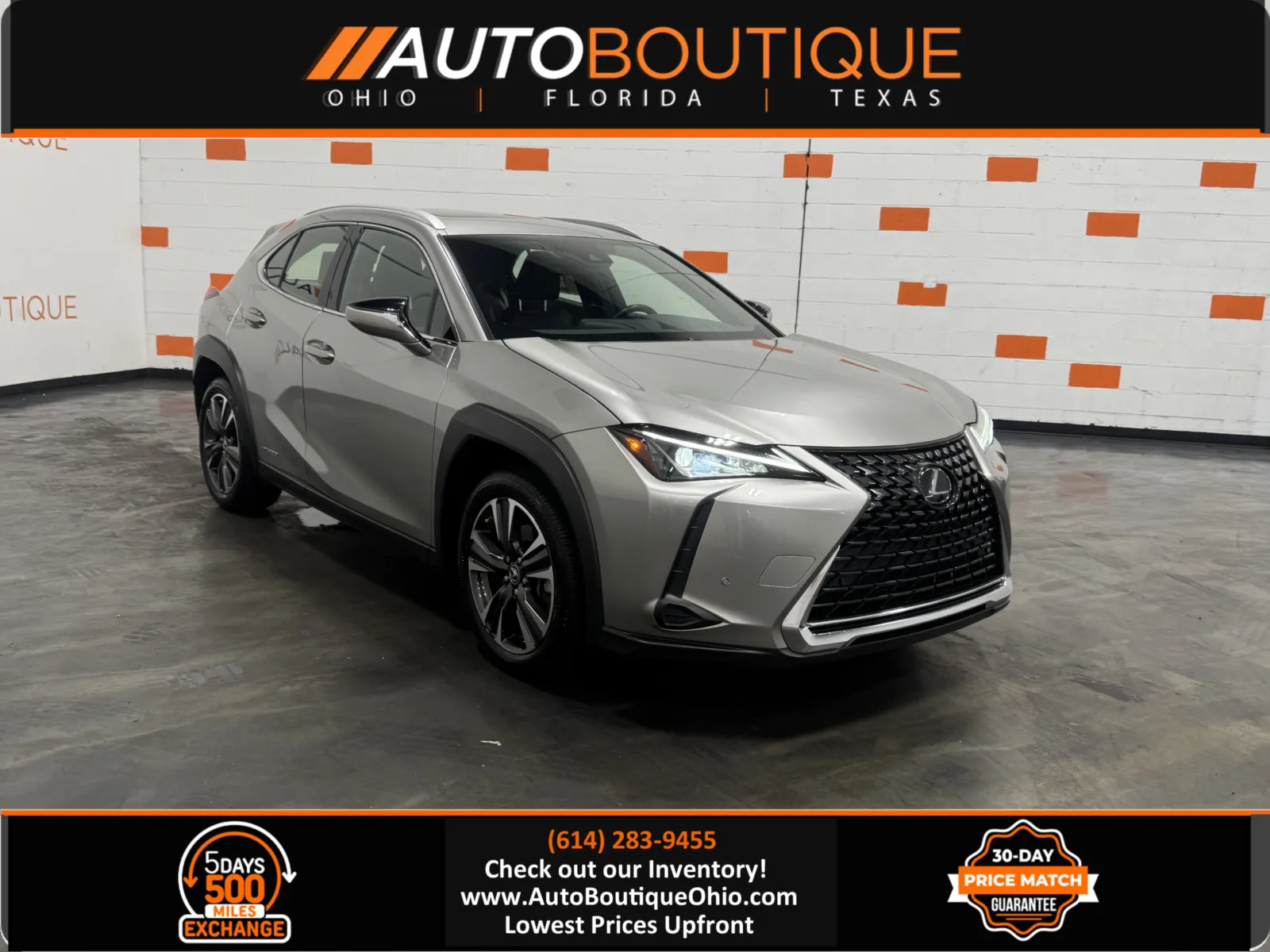 2019 Lexus UX 250h for sale in Columbus, OH