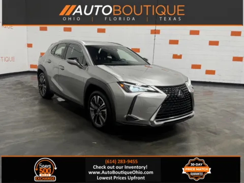 Silver 2019 Lexus UX 250h for sale in Columbus, OH