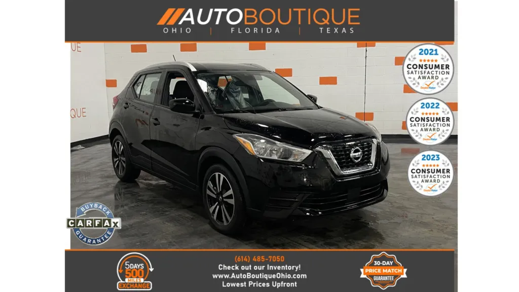 2020 Nissan Kicks SV for sale in Columbus, OH