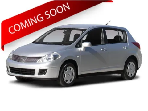 Blue 2008 Nissan Versa 1.8 SL for sale in Columbus, OH