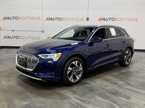 More photos of 2021 Audi e-tron Premium at Auto Boutique Ohio, OH