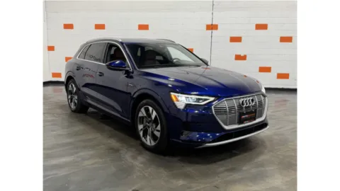 Black 2021 Audi e-tron Premium for sale in Columbus, OH