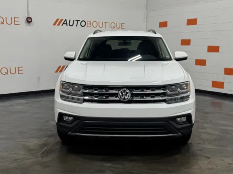 Another view of 2020 Volkswagen Atlas Cross Sport 3.6L V6 SE w/Technology for sale in Columbus, OH at Auto Boutique Ohio