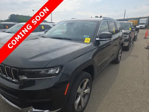 Unknown 2022 Jeep Grand Cherokee L Limited for sale in Columbus, OH
