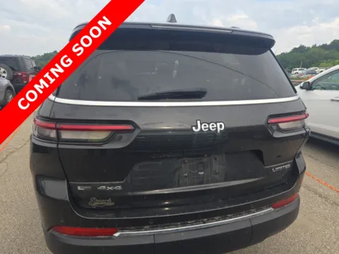 More photos of 2022 Jeep Grand Cherokee L Limited at Auto Boutique Ohio, OH