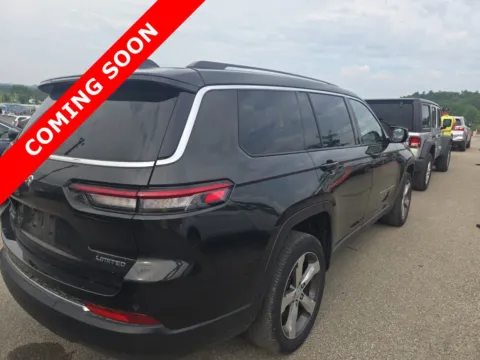 More photos of 2022 Jeep Grand Cherokee L Limited at Auto Boutique Ohio, OH
