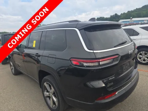 Another view of 2022 Jeep Grand Cherokee L Limited for sale in Columbus, OH at Auto Boutique Ohio