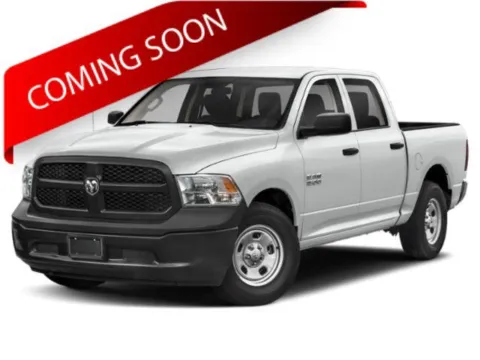 White 2019 Ram 1500 Classic Tradesman for sale in Columbus, OH