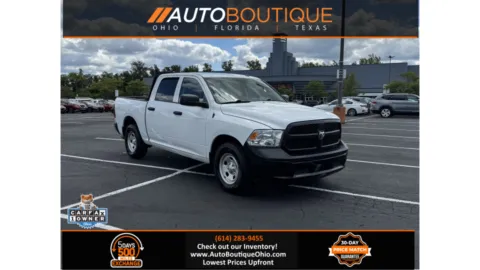 White 2019 Ram 1500 Classic Tradesman for sale in Columbus, OH