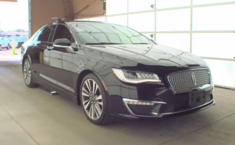 Another view of 2017 Lincoln MKZ Reserve for sale in Columbus, OH at Auto Boutique Ohio