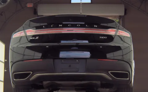 More photos of 2017 Lincoln MKZ Reserve at Auto Boutique Ohio, OH