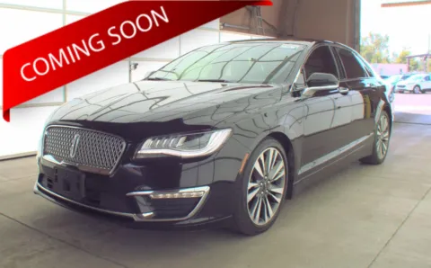 Black 2017 Lincoln MKZ Reserve for sale in Columbus, OH