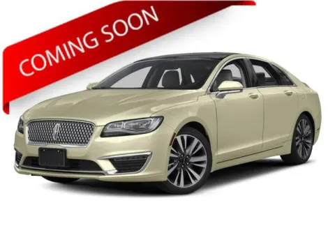 Black 2017 Lincoln MKZ Reserve for sale in Columbus, OH