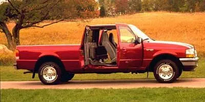 Black 1999 Ford Ranger XL for sale in Columbus, OH