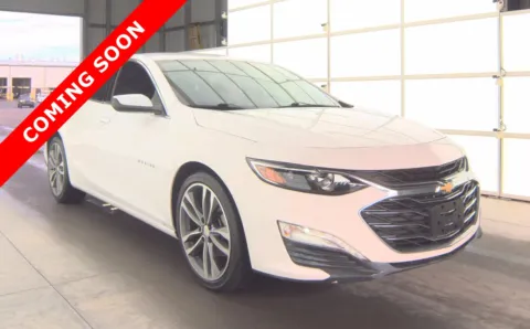 Another view of 2021 Chevrolet Malibu LT for sale in Columbus, OH at Auto Boutique Ohio