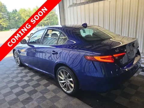 Another view of 2022 Alfa Romeo Giulia Sprint for sale in Columbus, OH at Auto Boutique Ohio