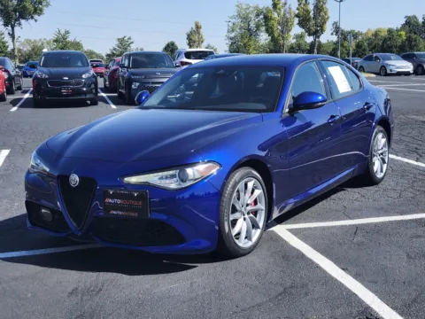 More photos of 2022 Alfa Romeo Giulia Sprint at Auto Boutique Ohio, OH