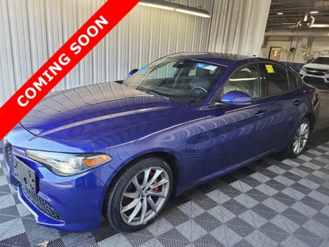 Blue 2022 Alfa Romeo Giulia Sprint for sale in Columbus, OH