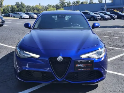 Another view of 2022 Alfa Romeo Giulia Sprint for sale in Columbus, OH at Auto Boutique Ohio