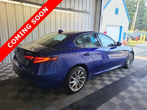 More photos of 2022 Alfa Romeo Giulia Sprint at Auto Boutique Ohio, OH