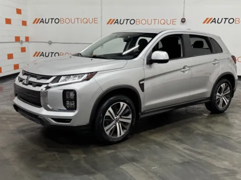 More photos of 2022 Mitsubishi Outlander Sport ES at Auto Boutique Ohio, OH