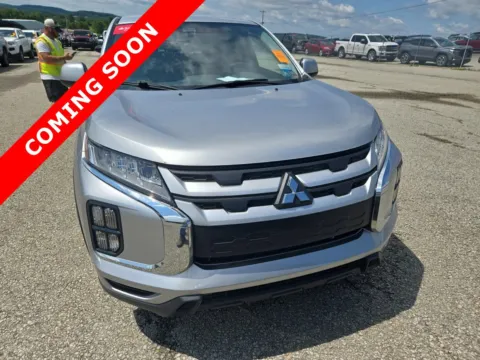 Another view of 2022 Mitsubishi Outlander Sport ES for sale in Columbus, OH at Auto Boutique Ohio