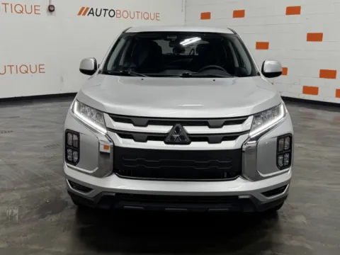 Another view of 2022 Mitsubishi Outlander Sport ES for sale in Columbus, OH at Auto Boutique Ohio