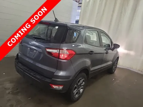 More photos of 2021 Ford EcoSport S at Auto Boutique Ohio, OH
