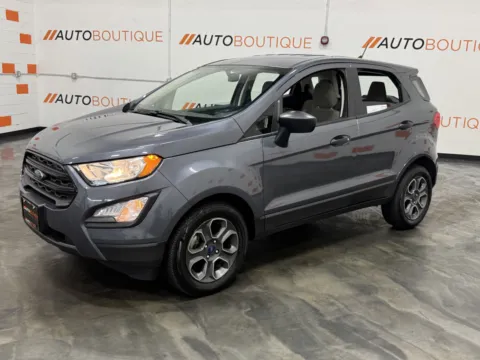 More photos of 2021 Ford EcoSport S at Auto Boutique Ohio, OH