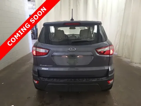More photos of 2021 Ford EcoSport S at Auto Boutique Ohio, OH