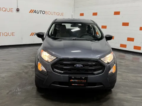 Another view of 2021 Ford EcoSport S for sale in Columbus, OH at Auto Boutique Ohio