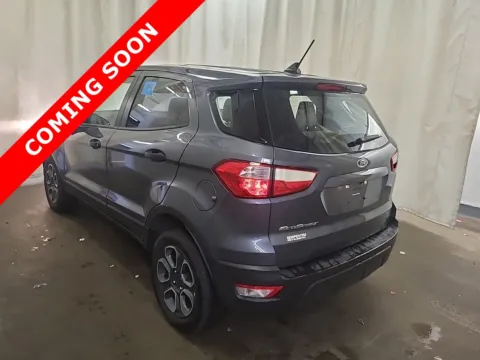 Another view of 2021 Ford EcoSport S for sale in Columbus, OH at Auto Boutique Ohio