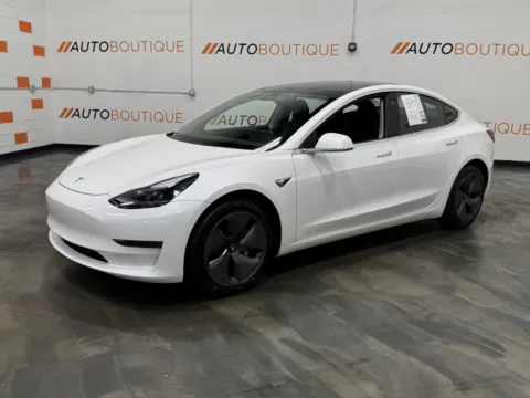 More photos of 2020 Tesla Model 3 Standard Range at Auto Boutique Ohio, OH