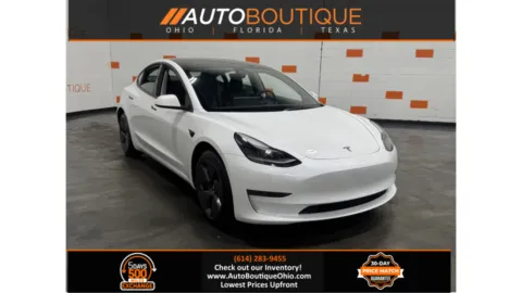 White 2020 Tesla Model 3 Standard Range for sale in Columbus, OH