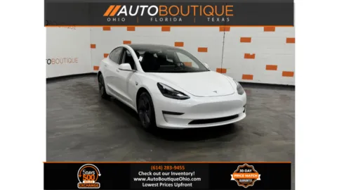 White 2020 Tesla Model 3 Standard Range for sale in Columbus, OH