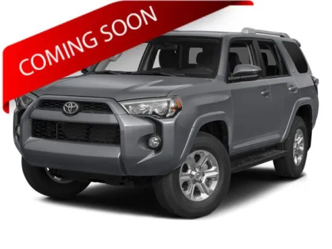 Red 2014 Toyota 4Runner Limited for sale in Columbus, OH